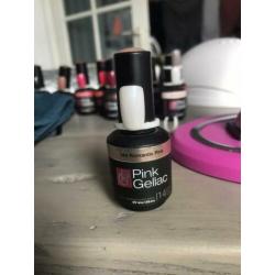 Pink Gellac 8 stuks zie foto’s