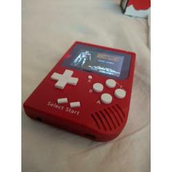 Coolbaby mini handheld 129 in 1 games 8 bit