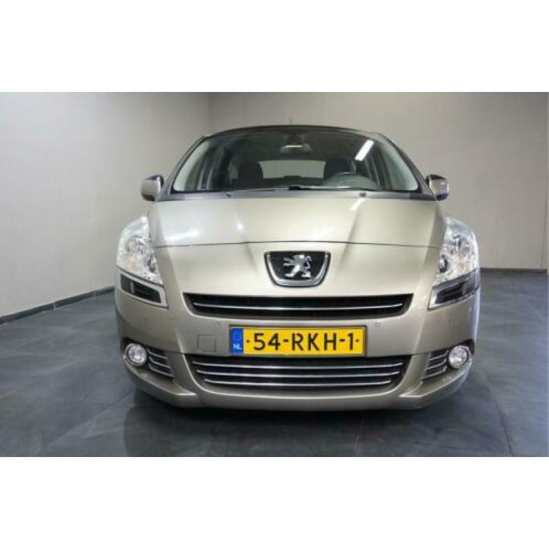 Peugeot 5008 1.6 HDiF ST 5p. AIRCO automaat APK nieuw