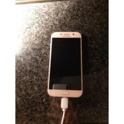 Samsung A5 roze