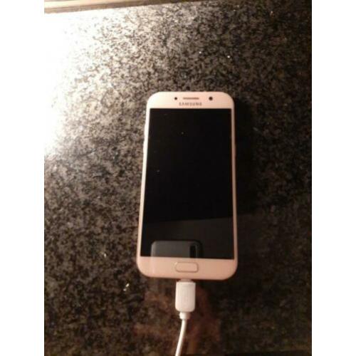 Samsung A5 roze