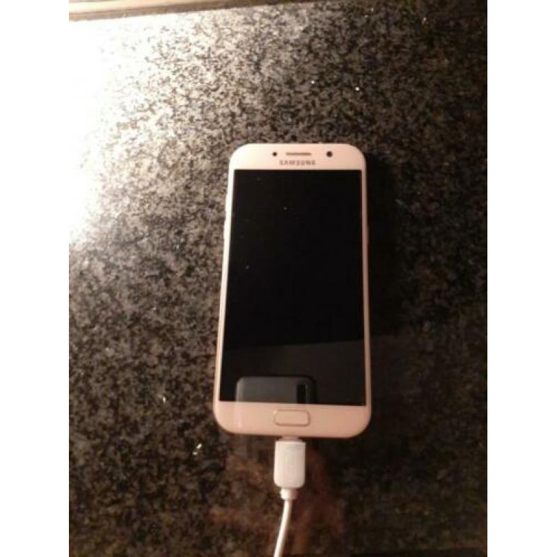 Samsung A5 roze