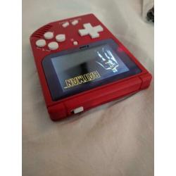 Coolbaby mini handheld 129 in 1 games 8 bit