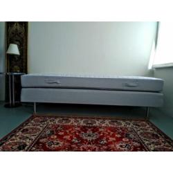 Ikea boxspring 90*220 met matras