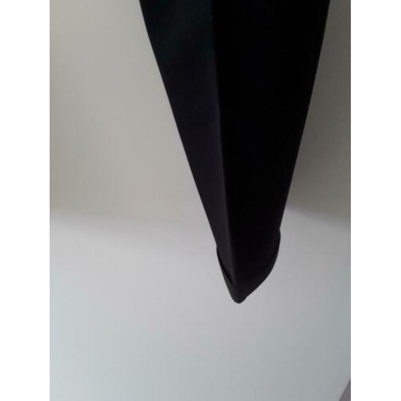 Broek zwart Cambio Renira 40
