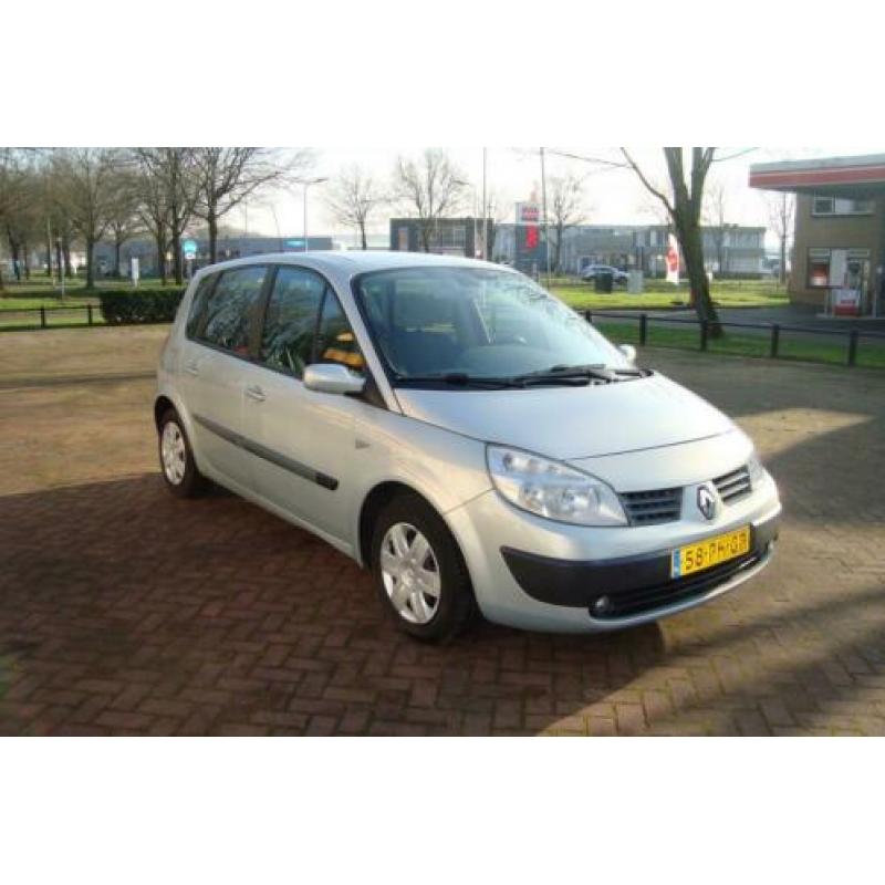 Renault Scénic 1.6-16V Expr.Comf.