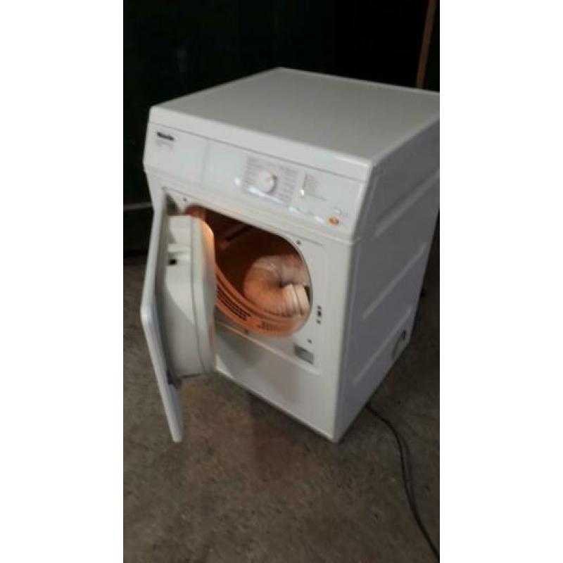 miele droger