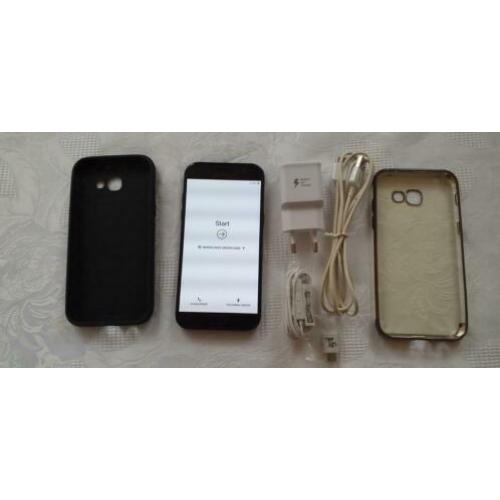 Samsung Galaxy A5 2017 32GB Zwart