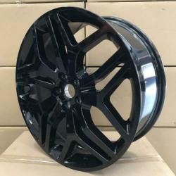 Nieuwe set 20'' Jaguar I-Pace velgen met Winterbanden