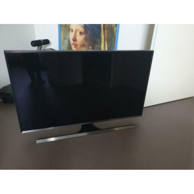 Samsung Smart tv, 3d, led lcd - 48 insch