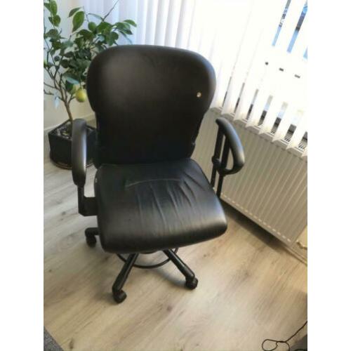 Bureaustoel voor obesitas Intersuhl XXXL 200 kg