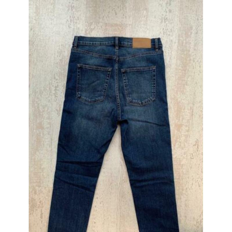 Mooie Skinny Jeans van Cheap Monday maat 28 32