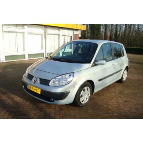 Renault Scénic 1.6-16V Expr.Comf.