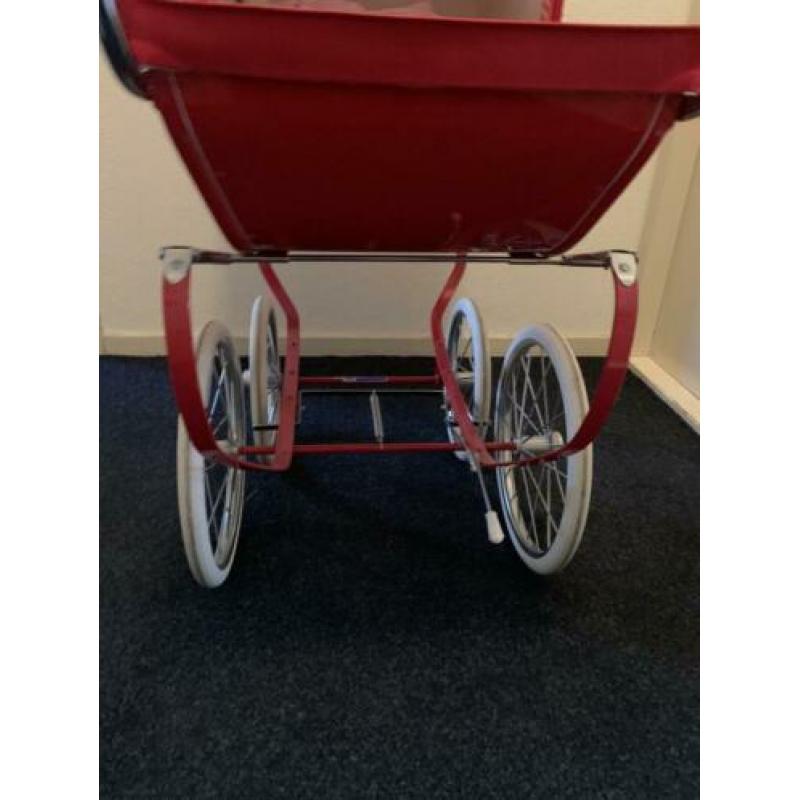 Silvercross poppenwagen