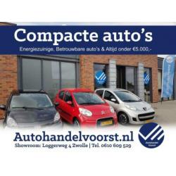 Toyota Aygo 1.0-12V Comfort !Airco! !5Deurs! (APK:Nieuw) Ele