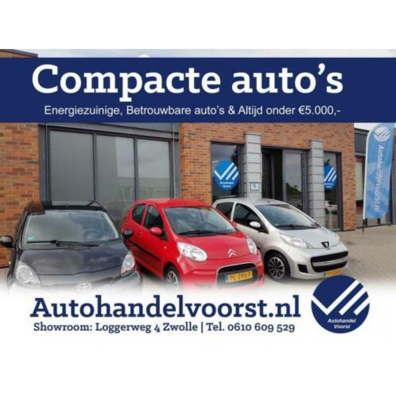 Toyota Aygo 1.0-12V Comfort !Airco! !5Deurs! (APK:Nieuw) Ele