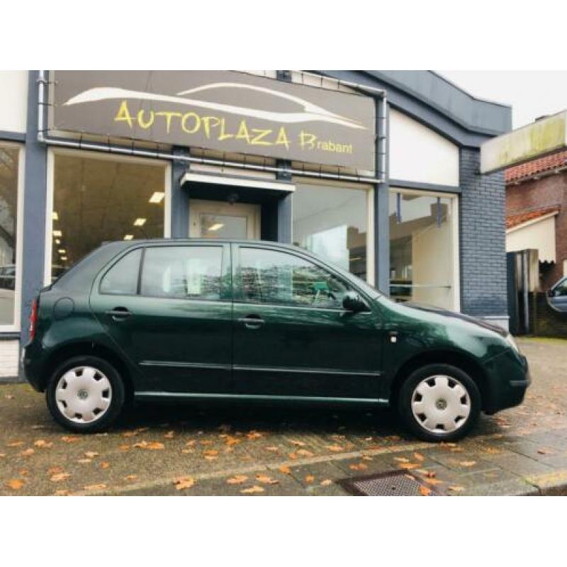 Skoda Fabia 1.4 / NAP/ AIRCO/ ELEKTR.PAKKET/ CV/ APK TOT 12-