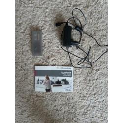 Streamer Oticon connectline