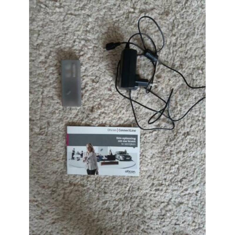Streamer Oticon connectline