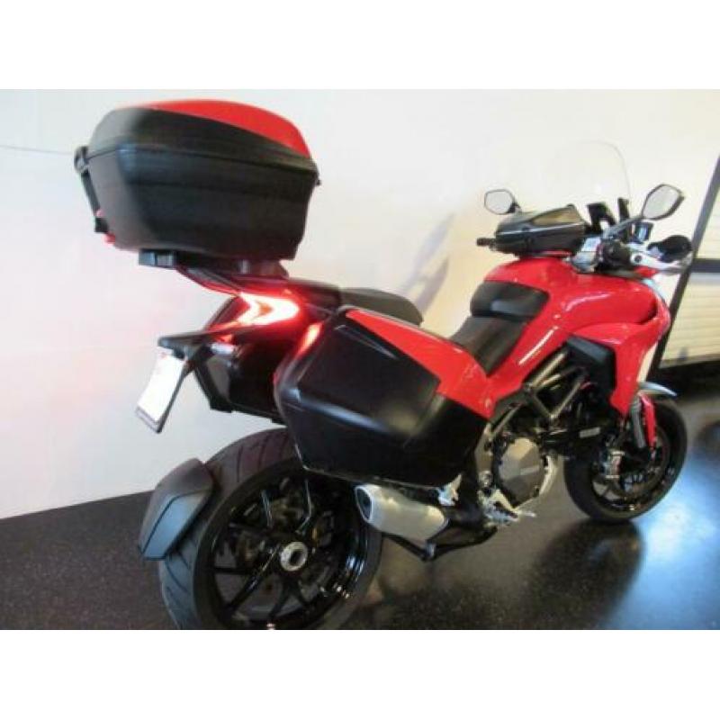 Ducati MULTISTRADA 1260 S DVT MTS TOURING (bj 2019)