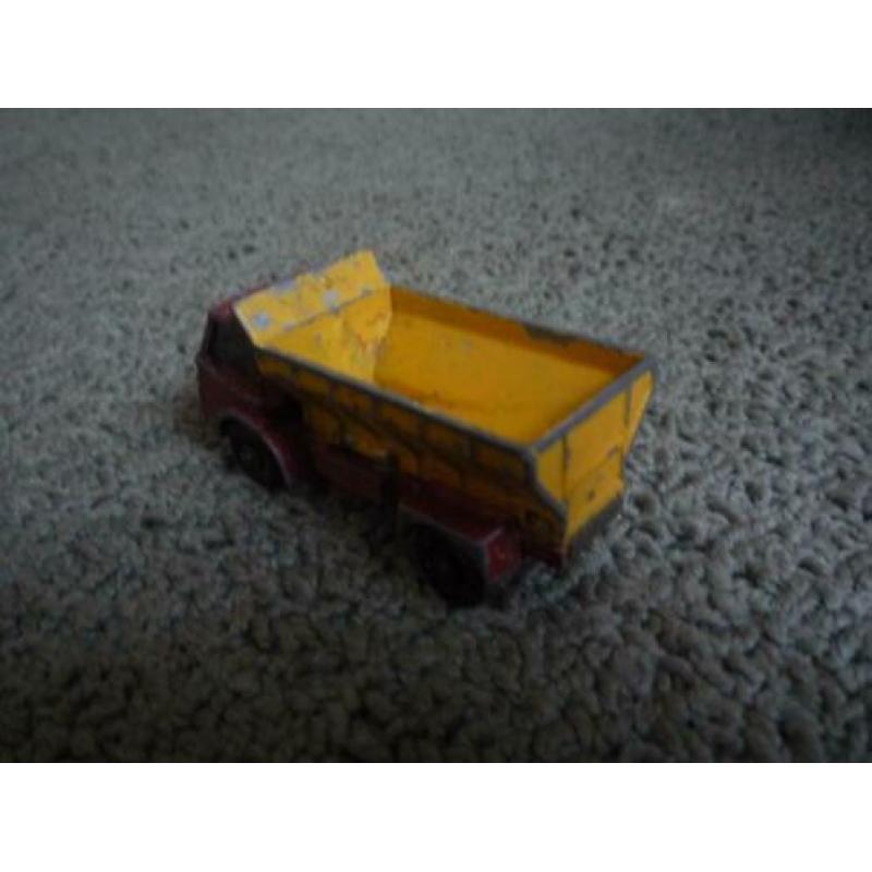 Matchbox Grid Spreader