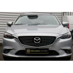 Mazda 6 2.0 SkyActiv-G 165 Drive (LEER/LED/Climate/NAV/1ste