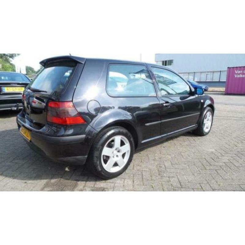 Volkswagen Golf 1.9 TDI Master Edition Sport