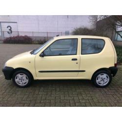 Fiat Seicento | NAP | NIEUWE APK
