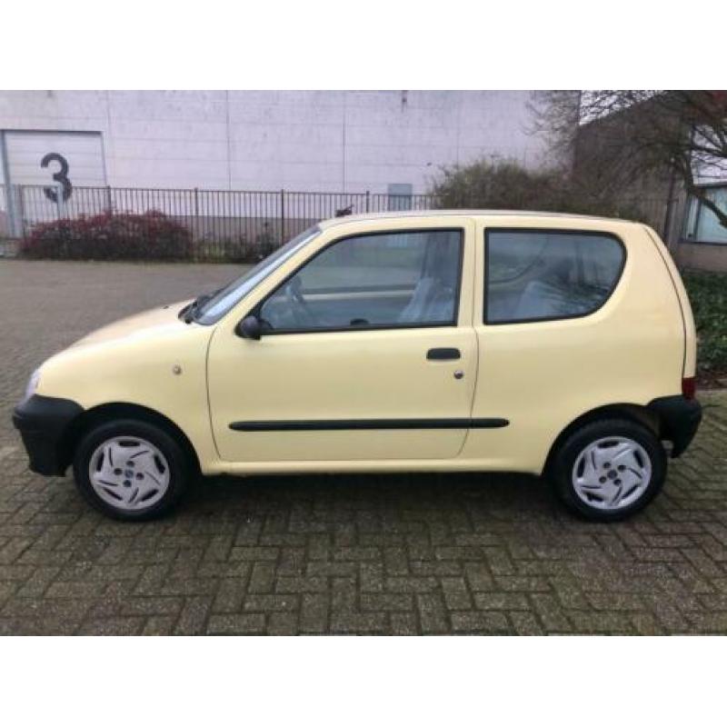 Fiat Seicento | NAP | NIEUWE APK