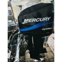 Mercury 225 pk optimax xl compleet