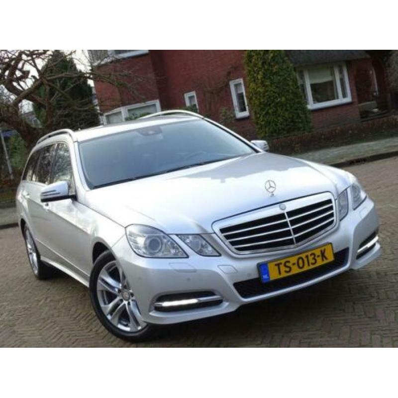 Mercedes-benz E-klasse Estate 250 CDI 204PK+ / Avantgarde /