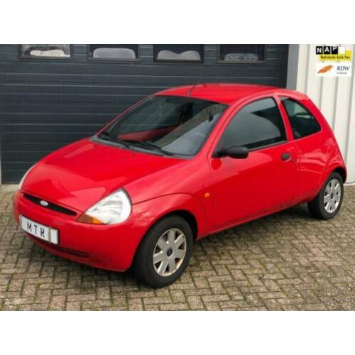Ford Ka 1.3 Cool & Sound 2007 AIRCO!
