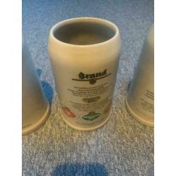 Brand Bierpullen