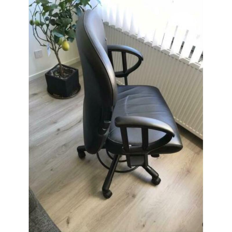 Bureaustoel voor obesitas Intersuhl XXXL 200 kg