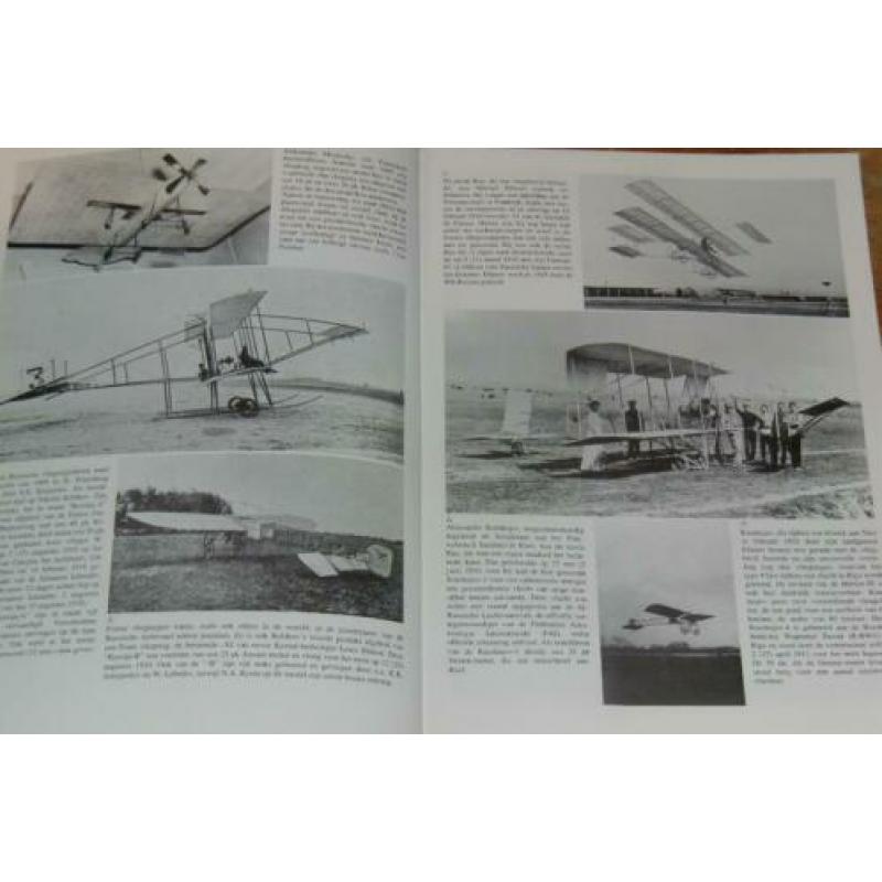 80 jaar Russische luchtvaart (Wo1, Wo2, Mig, Yak, eva...)
