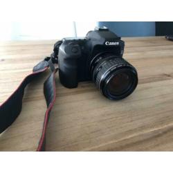 Canon eos 40D + 28-105mm f3.5-4.5 + 16GB geheugenkaart