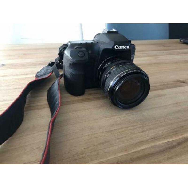 Canon eos 40D + 28-105mm f3.5-4.5 + 16GB geheugenkaart