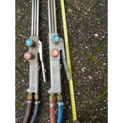 Snijbranders snijbrander kayser  50 cm autogeen las snijden