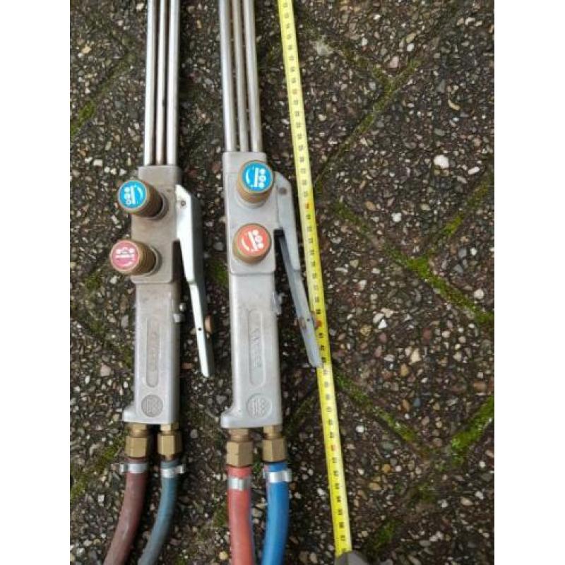 Snijbranders snijbrander kayser  50 cm autogeen las snijden