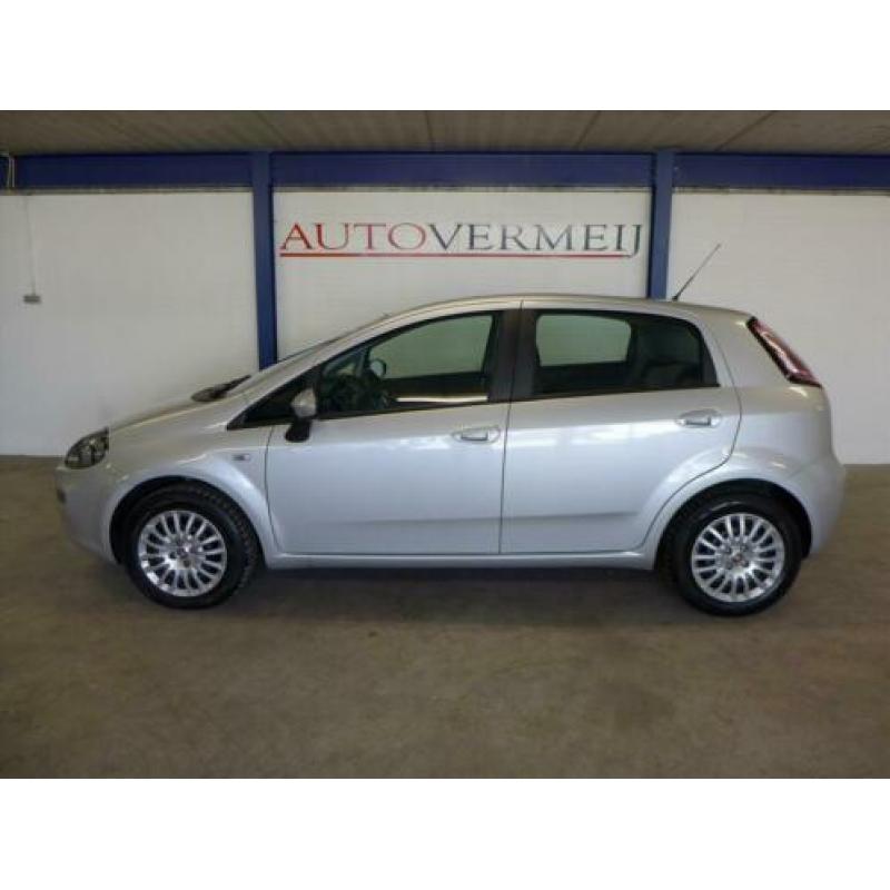 FIAT Punto 1.3 Multijet 16V 85pk 5d Easy, airco, cruise cont