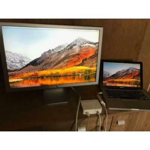 Beeldscherm - Apple Cinema Display 23 inch