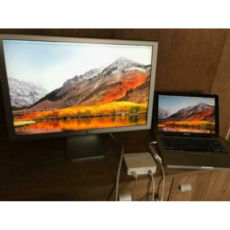 Beeldscherm - Apple Cinema Display 23 inch