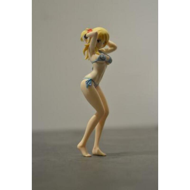 Lucy Heartfilia 1/8 figure/figuurtje incl doos ZGAN