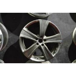Speciale 20" MAK velgen Antraciet 5x112