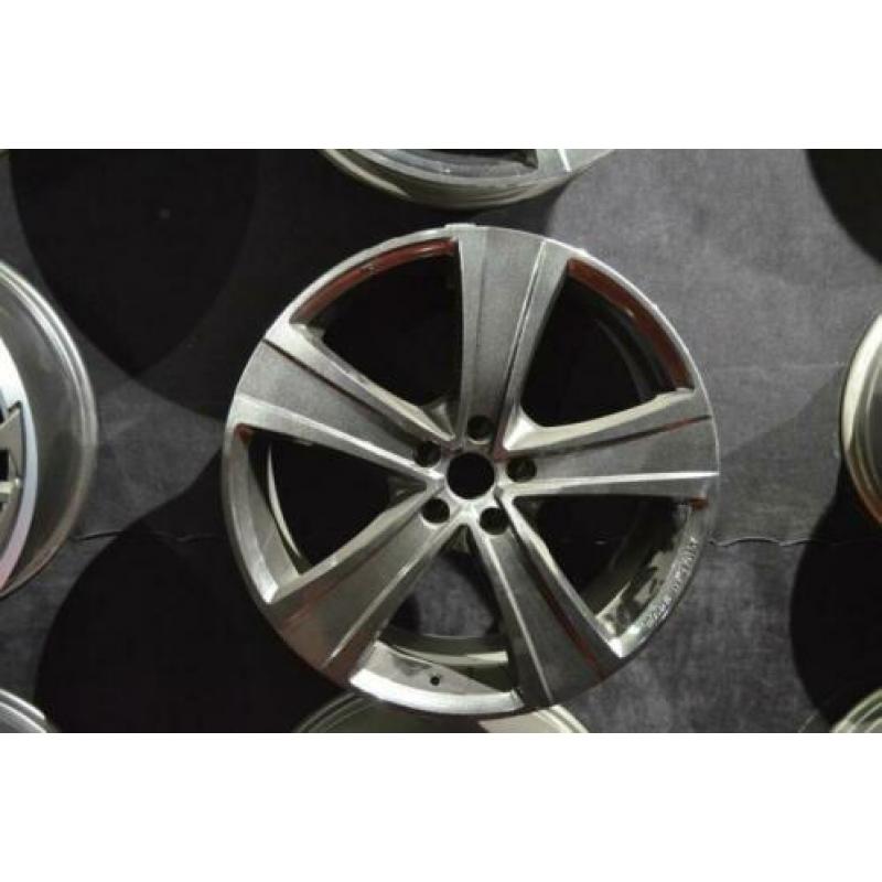 Speciale 20" MAK velgen Antraciet 5x112