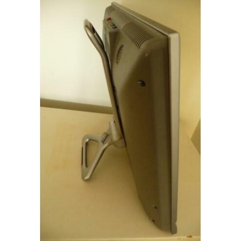 Draagbare lcd kleuren tv