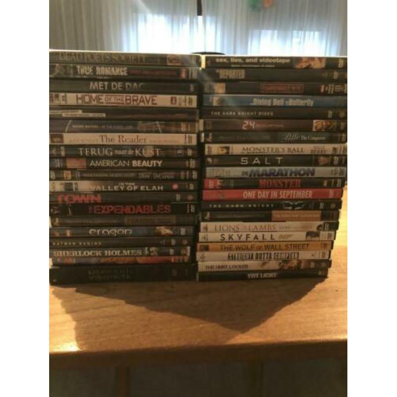 DVD, diverse dvd’s