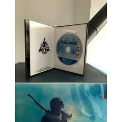Rise of The Tomb Raider.20 Year Delebration.Collectors