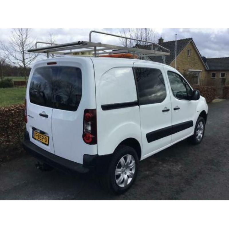 Peugeot Partner 1.6 HDI 90 PK L1H1 Profit + 4X4 AIRCO 112000
