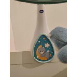 Chicco muziek mobiel baby